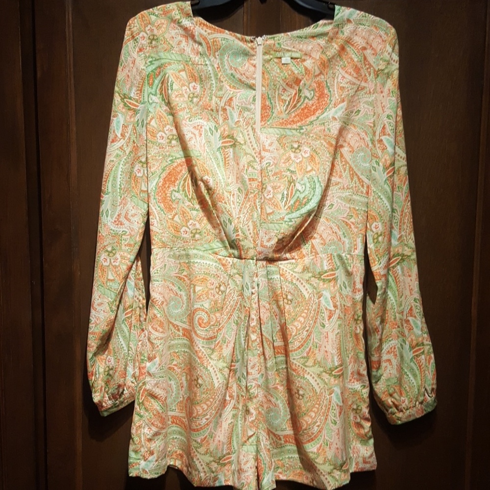 Gianni Bini romper